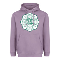Lavender ohio university Heavyweight Hoodie - artisFamous
