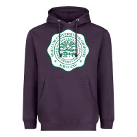 Plum ohio university Heavyweight Hoodie - artisFamous