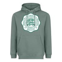 Sage ohio university Heavyweight Hoodie - artisFamous
