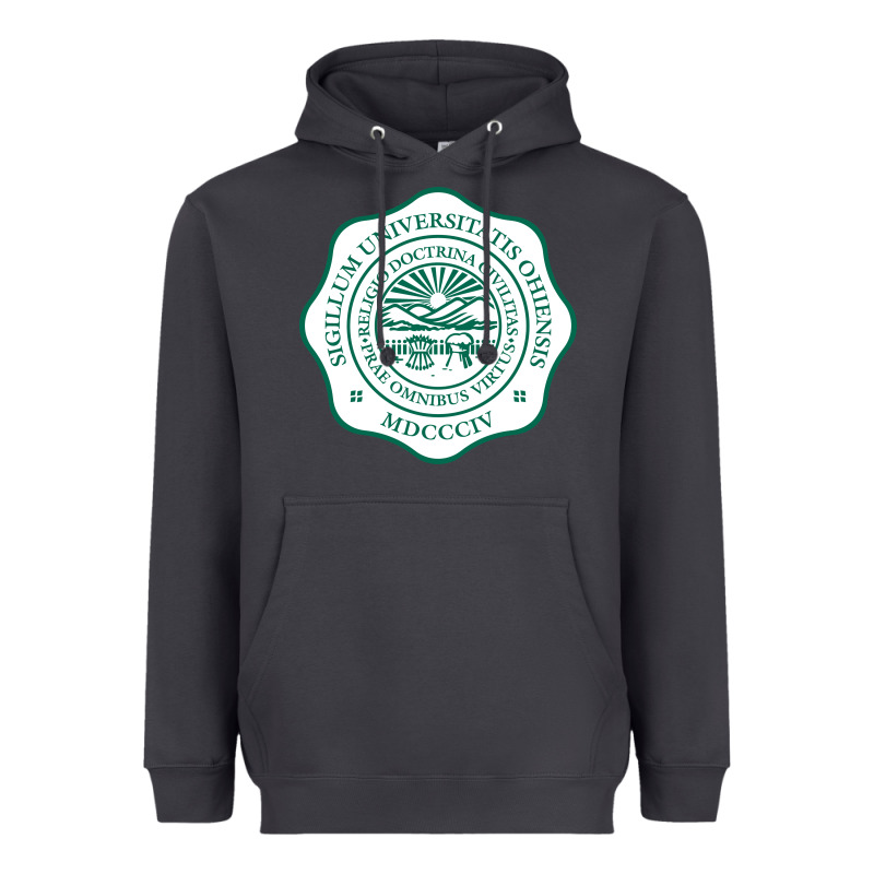 Ohio University Heavyweight Hoodie by artisFamous | Teevron