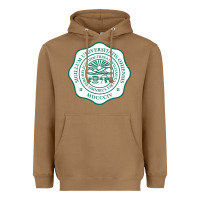Toasted Coconut ohio university Heavyweight Hoodie - artisFamous