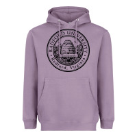 Lavender radford university Heavyweight Hoodie - artisFamous
