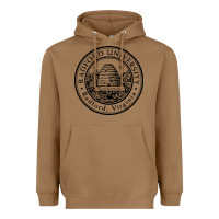 Toasted Coconut radford university Heavyweight Hoodie - artisFamous
