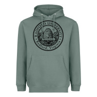 Radford University Heavyweight Hoodie | Teevron