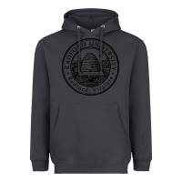 Smoke radford university Heavyweight Hoodie - artisFamous
