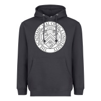 Smoke rice university Heavyweight Hoodie - artisFamous