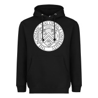 Black rice university Heavyweight Hoodie - artisFamous