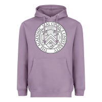 Lavender rice university Heavyweight Hoodie - artisFamous