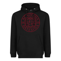 Black seal bates college Heavyweight Hoodie - artisFamous