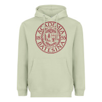 Matcha seal bates college Heavyweight Hoodie - artisFamous
