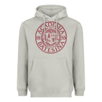 Moon Dust seal bates college Heavyweight Hoodie - artisFamous