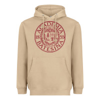 Mushroom seal bates college Heavyweight Hoodie - artisFamous