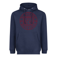 Navy seal bates college Heavyweight Hoodie - artisFamous