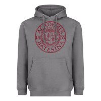Storm seal bates college Heavyweight Hoodie - artisFamous