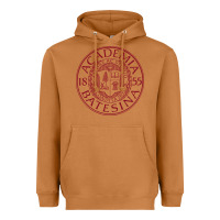 Meerkat seal bates college Heavyweight Hoodie - artisFamous