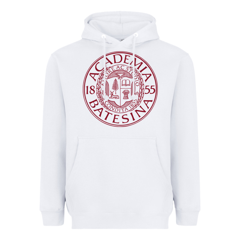 Seal Bates College Heavyweight Hoodie by artisFamous | Teevron