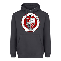 Smoke seattle university Heavyweight Hoodie - artisFamous