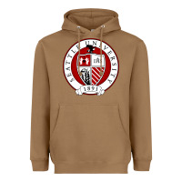 Toasted Coconut seattle university Heavyweight Hoodie - artisFamous