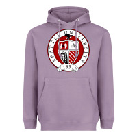 Lavender seattle university Heavyweight Hoodie - artisFamous
