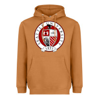 Meerkat seattle university Heavyweight Hoodie - artisFamous
