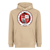 Mushroom seattle university Heavyweight Hoodie - artisFamous
