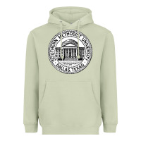 Matcha southern methodist university Heavyweight Hoodie - artisFamous