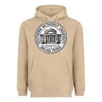 Mushroom southern methodist university Heavyweight Hoodie - artisFamous