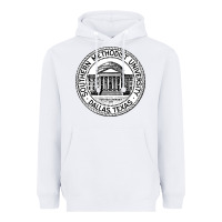 White southern methodist university Heavyweight Hoodie - artisFamous