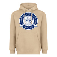 Mushroom southern new hampshire university Heavyweight Hoodie - artisFamous