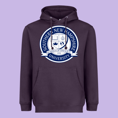 Southern New Hampshire University Heavyweight Hoodie Designed By Artisfamous