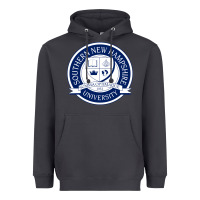Smoke southern new hampshire university Heavyweight Hoodie - artisFamous