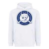 White southern new hampshire university Heavyweight Hoodie - artisFamous