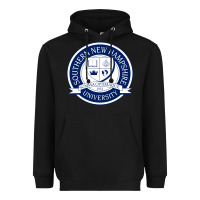 Black southern new hampshire university Heavyweight Hoodie - artisFamous