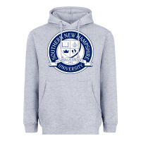 Heather Grey southern new hampshire university Heavyweight Hoodie - artisFamous