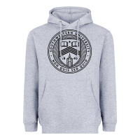 Heather Grey southwestern university Heavyweight Hoodie - artisFamous