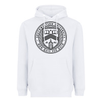 White southwestern university Heavyweight Hoodie - artisFamous