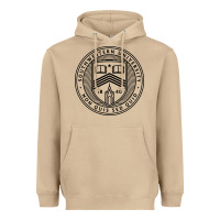 Mushroom southwestern university Heavyweight Hoodie - artisFamous