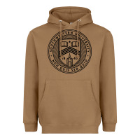 Toasted Coconut southwestern university Heavyweight Hoodie - artisFamous