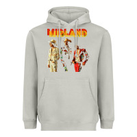 Moon Dust midland Heavyweight Hoodie - artisFamous