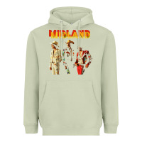 Matcha midland Heavyweight Hoodie - artisFamous