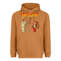 Meerkat midland Heavyweight Hoodie - artisFamous
