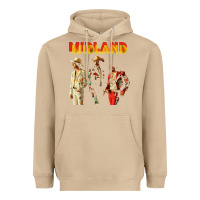 Mushroom midland Heavyweight Hoodie - artisFamous