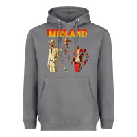 Storm midland Heavyweight Hoodie - artisFamous