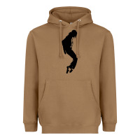 Toasted Coconut michael jackson Heavyweight Hoodie - artisFamous