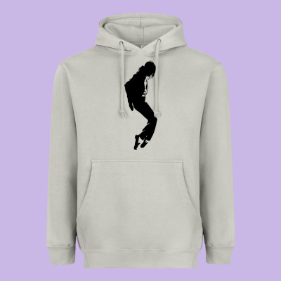 Michael Jackson Heavyweight Hoodie Designed By Artisfamous