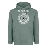 Sage neurosis Heavyweight Hoodie - artisFamous