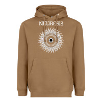 Toasted Coconut neurosis Heavyweight Hoodie - artisFamous