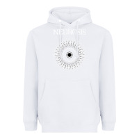 White neurosis Heavyweight Hoodie - artisFamous