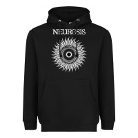 Black neurosis Heavyweight Hoodie - artisFamous