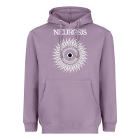 Lavender neurosis Heavyweight Hoodie - artisFamous